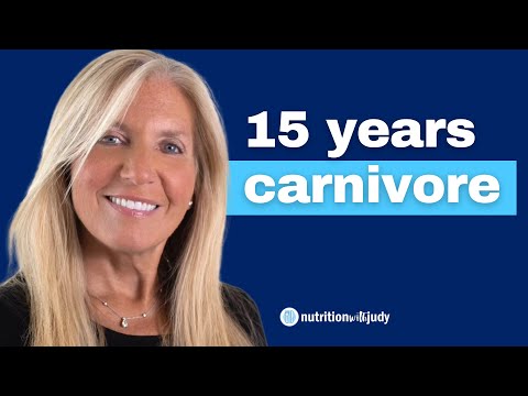 15 Year Carnivore Tells-All: Helpful Tips to Eat Carnivore & Quit Sugar Long-Term - Dr Lisa Wiedeman