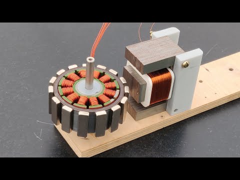 Neodymium Magnet Using Powerful Energy Generator