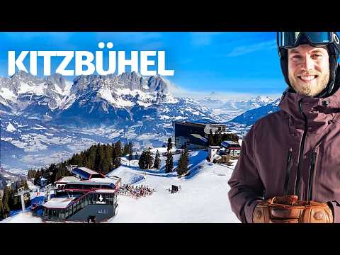 Skigebiet Kitzbühel im Test – Lohnt es sich?