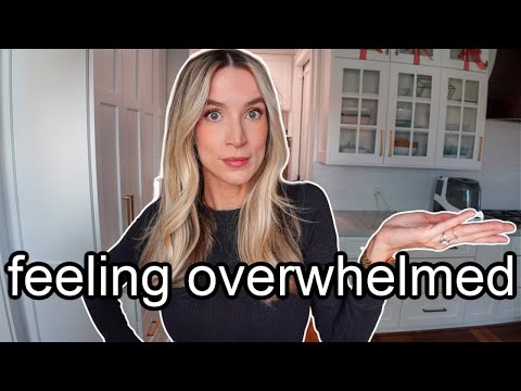 super overwhelmed / zoo / new communication device!! / decluttering  💙 𝑽𝑳𝑶𝑮 𝑾𝑬𝑬𝑲𝑬𝑵𝑫