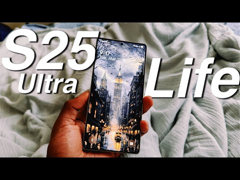 Spent A Day With Galaxy S25 Ultra, It Was... | Day In a Life