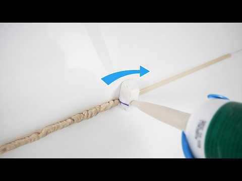 10 Tricks für Heimwerker, um Silikonfugen zu glätten