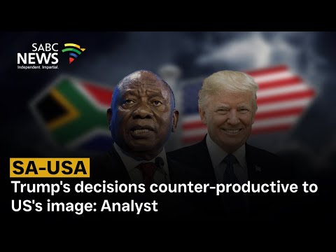 Trump's decisions counter-productive to US's image: Analyst