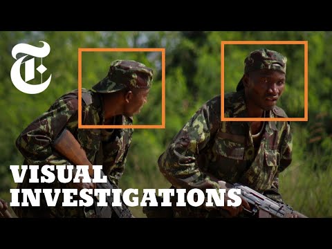 How Mozambique Failed a Town Attacked by Militants  | Visual Investigations