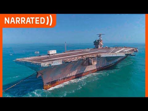 Super Heavy Rockets... and an Aircraft Carrier? | SpaceX Boca Chica