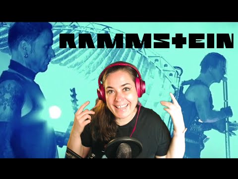 What a SHOW! | Rammstein - Engel (Live from Madison Square Garden) | Reaction
