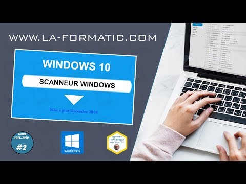 Comment scanner (ou numériser)facilement ?