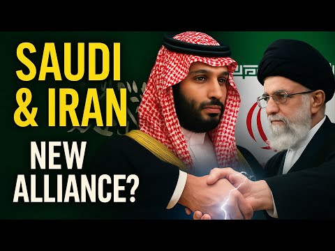 From Enemies to Allies? The Real Story Behind The Saudi–Iran ‘Peace’