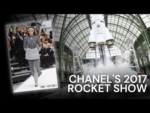 A Full Breakdown of Chanel's 2017 Paris Fashion Week Show | The Studio