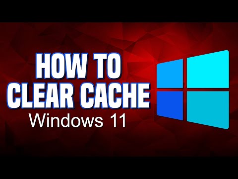 How to Clear All Cache to Speed Up Windows (2025)