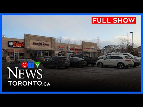 Man killed during fight over parking spot, girlfriend says | CTV News Toronto at Six for Jan.22 2026