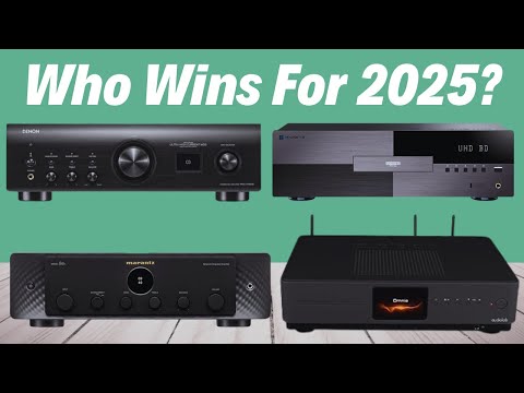 Top 5 Best Integrated Amplifiers for 2025