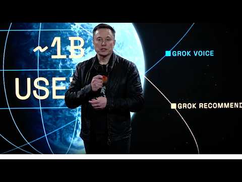 JUST RECORDED: Elon Musk Announces MAJOR Company Changes