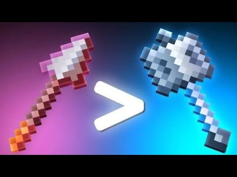 Guys spear + mace fun pvp training video 