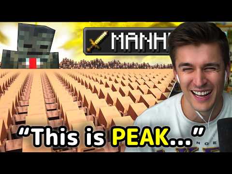 This is The World's Greatest Minecraft Video