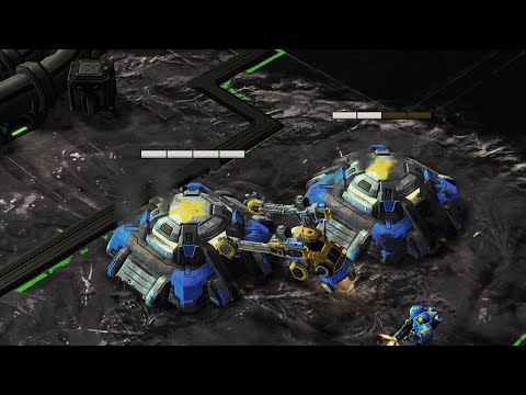 Harstem's BIG Beautiful Build