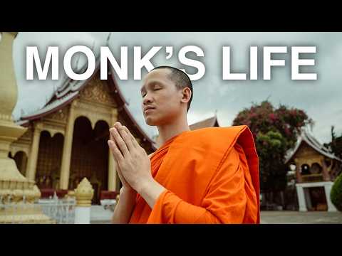 48h con i Monaci che custodiscono il segreto della felicità 🇱🇦