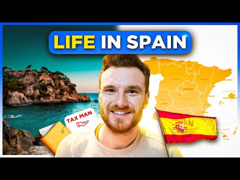 MOVING TO SPAIN IN 2025 🇪🇸 Where to live, residency, taxes & cost of living