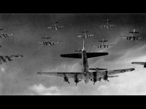 Why American Bomber Crews Started Flying In Combat Boxes And Luftwaffe Pilots Faced 700 Machine Guns