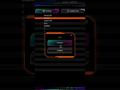 PC aus, aber USB leuchtet weiter? So stellst du es im BIOS ab!