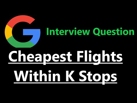 Bellman-Ford - Cheapest Flights within K Stops - Leetcode 787 - Python