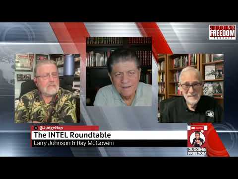 INTEL Roundtable w/ Johnson & McGovern - Weekly Wrap 21-NOV