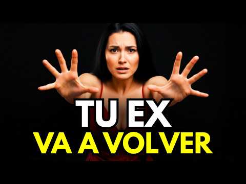 El Verdadero Motivo por el que TU EX VUELVE Justo Cuando YA LA OLVIDASTE 😱
