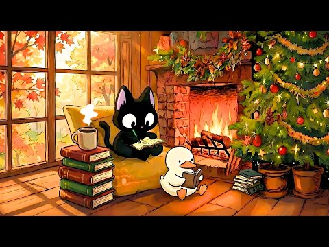 You’re not too late.. you’re right on time. / Winter Lo-fi Jazz for Study, Focus
