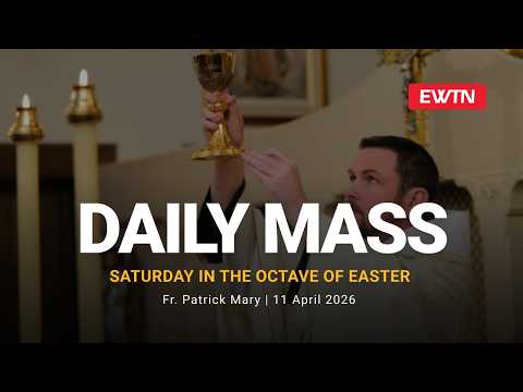Catholic Daily Mass - Daily TV Mass - April 11, 2026