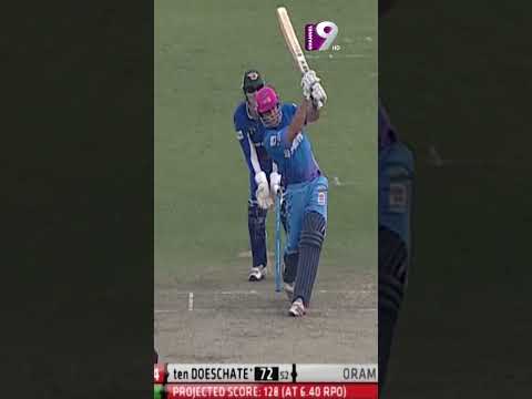 Sixes Storm!!! Chittagong Kings Full Action Pack #cricket #shorts