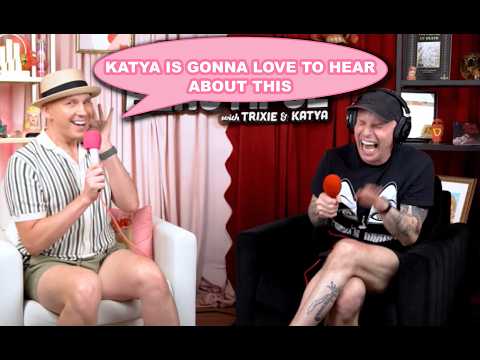 Trixie and Katya: favorite POD moments 2025 (some Netflick clips too)