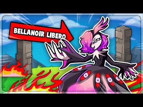 I Battled The BELLANOIR LIBERO in Palworld