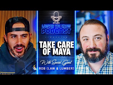 Episode 17: Who Is Taking Care of Maya? Allegations of Fraud, Theft, Lies & More Between HER Lawyers