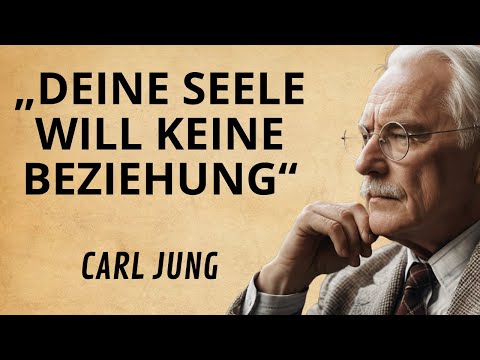 Warum Alleinleben Besser für Ihre Seele Sein Kann als Jede Beziehung | Carl Jung