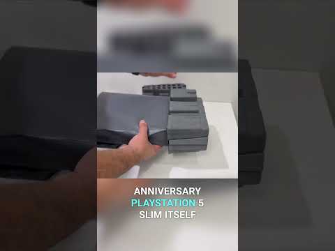 PS5 30th Anniversary Poster!