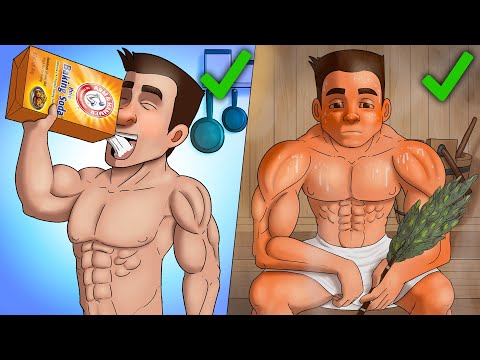 9 Best Things to do Before a Workout