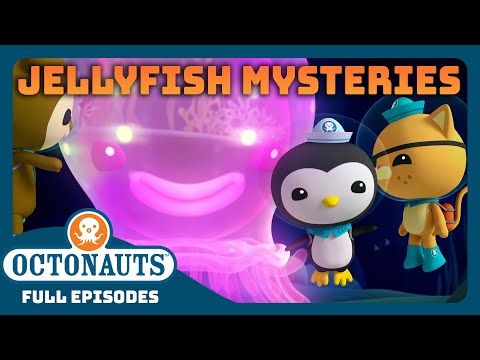@Octonauts - 🪼 Great Jellyfish Mysteries 🌊 | 30 Mins+ Full Episodes Marathon