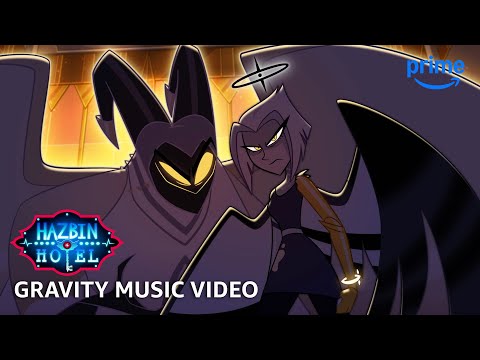 Gravity - Hazbin Hotel | Prime Video