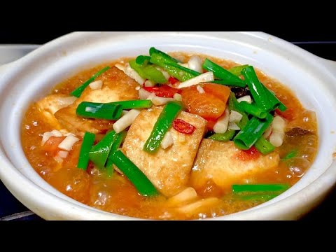 This is the best way to eat tofu. My family rolls their names twice in three days. It is delicious