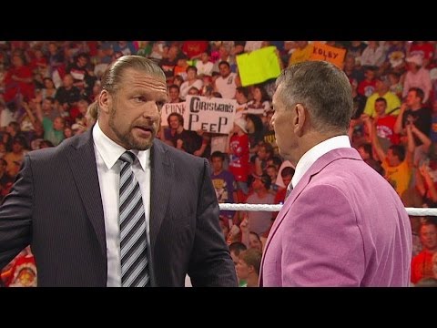 Triple H Sells Out?