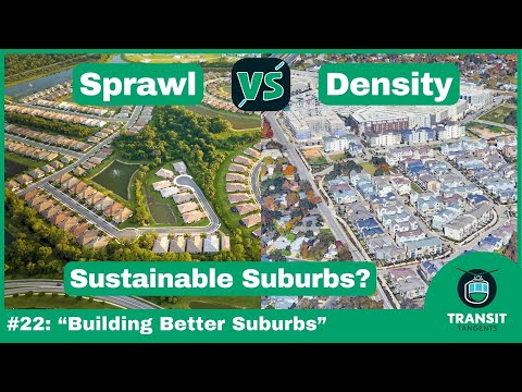 Are Suburbs Bankrupting Our Cities? Can We Fix It?