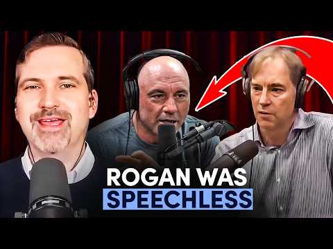 Stephen Meyer Defeats Darwin on Rogan