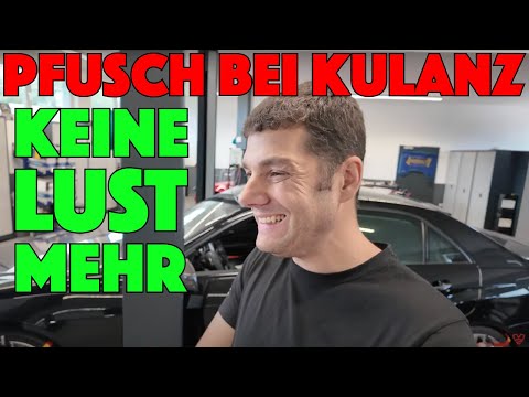 Pfusch beim Hinterachsaustausch in der Niederlassung an einer Mercedes E Klasse Limousine mit Folgen