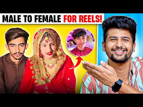 PAKISTAN KI NADIA KO FAMOUS HONE KE LIYE KARNA PADA GENDER CHANGE  !! RAJAT PAWAR