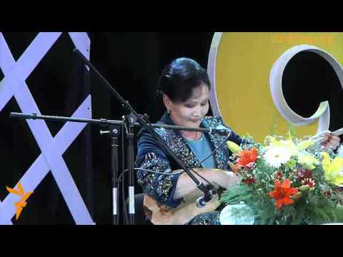 Әсия мен Бегарыстың айтысы