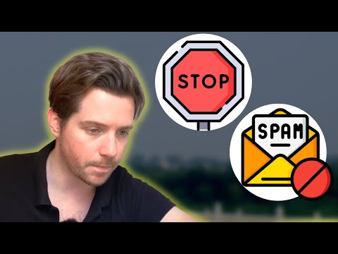 Why your Cold emails get marked as spam