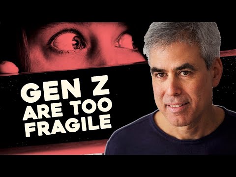 "GEN Z are too Fragile" | Jonathan Haidt on Play, Risk and Social Media. (Part 3)