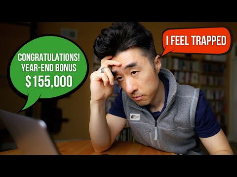 Golden Handcuffs // Blessing Or Curse?