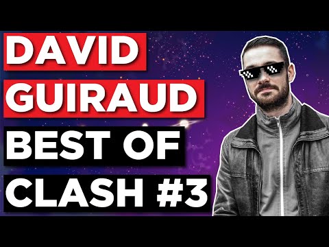 DAVID GUIRAUD - BEST OF CLASH #3