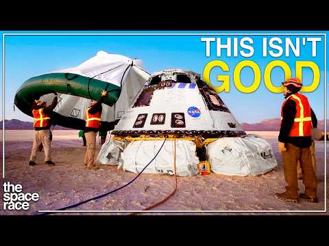 The Real Reason The Boeing Starliner Failed